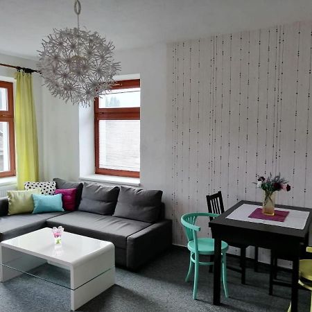 Na Pekarne Apartment Zelezna Ruda Exterior photo